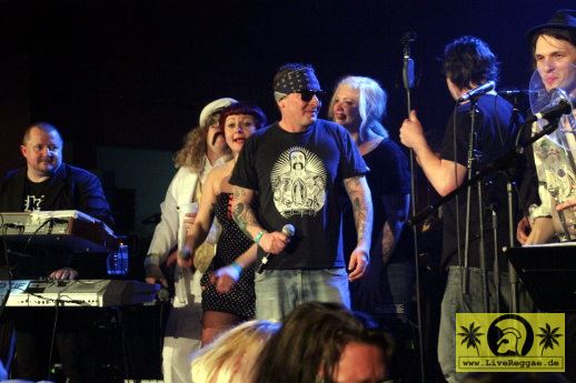 Die Tornados (D) mit S.U.F.F.(D) 20 Jahre Tornados Party - Felsenkeller, Leipzig 24. Maerz 2016 (9).JPG